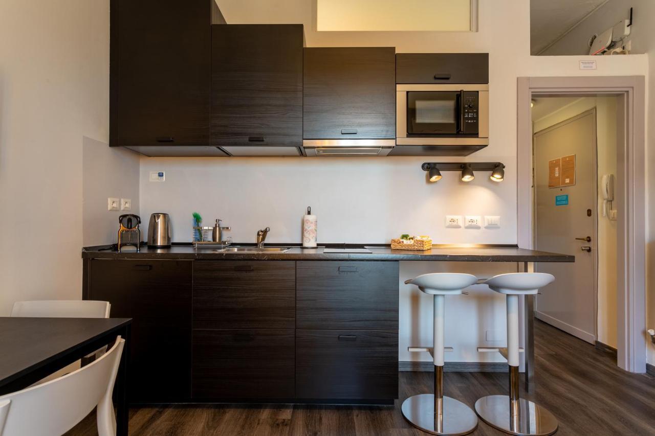 Luna Homes - Studio In Farini Milán Exteriér fotografie
