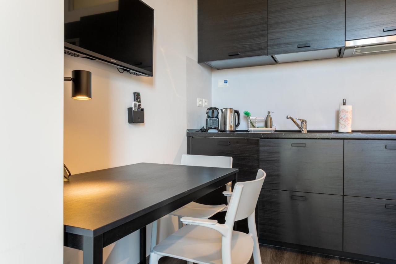 Luna Homes - Studio In Farini Milán Exteriér fotografie