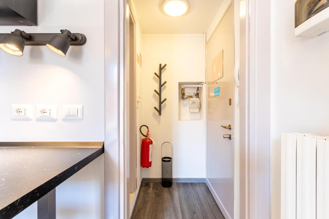 Luna Homes - Studio In Farini Milán Exteriér fotografie