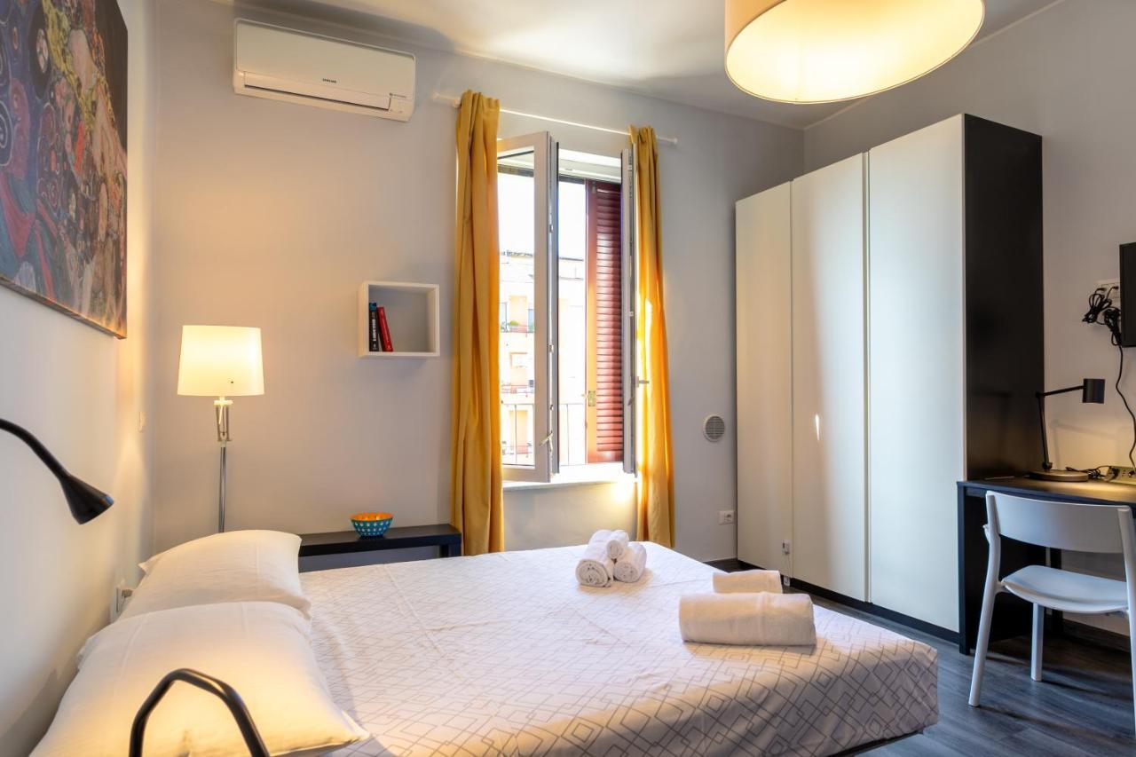 Luna Homes - Studio In Farini Milán Exteriér fotografie