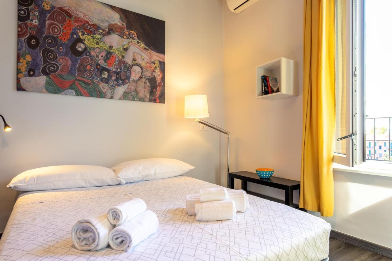 Luna Homes - Studio In Farini Milán Exteriér fotografie
