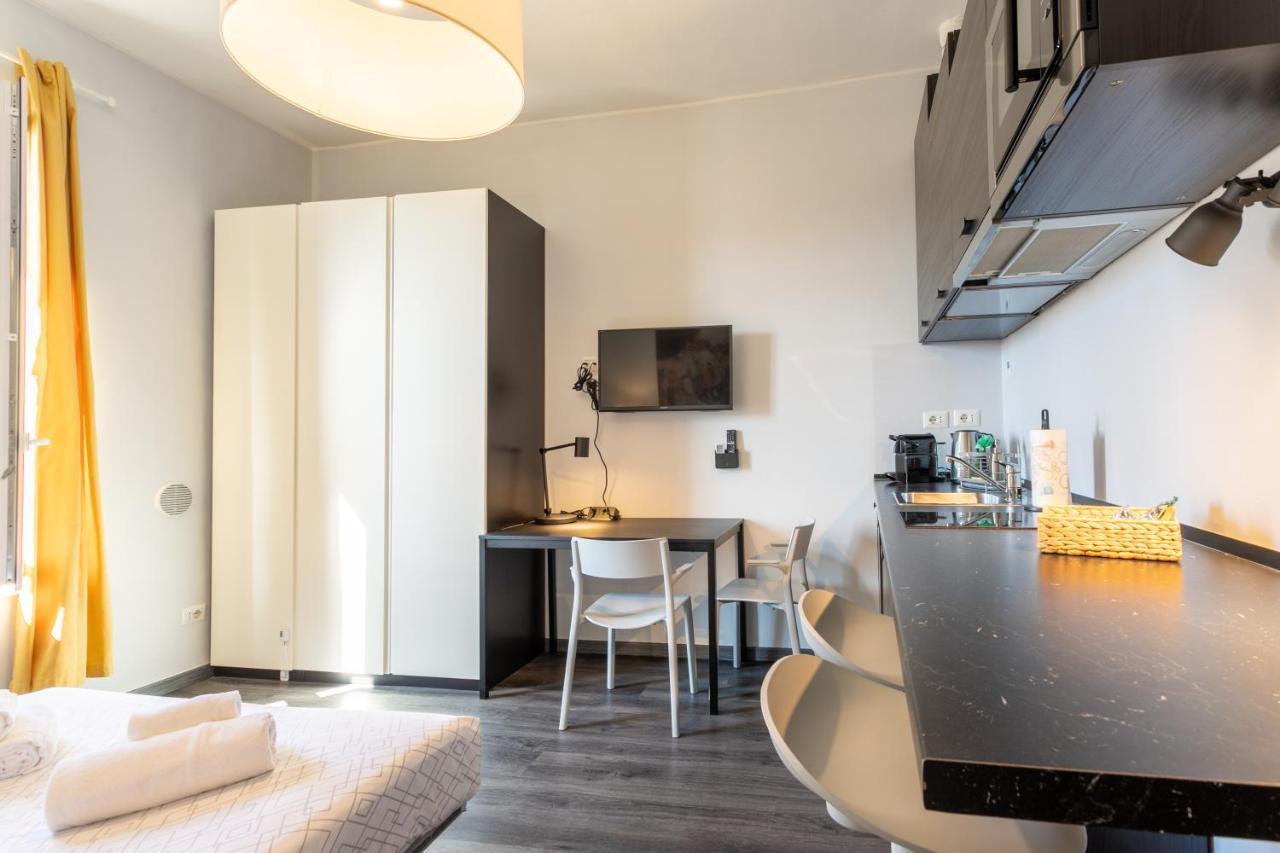 Luna Homes - Studio In Farini Milán Exteriér fotografie