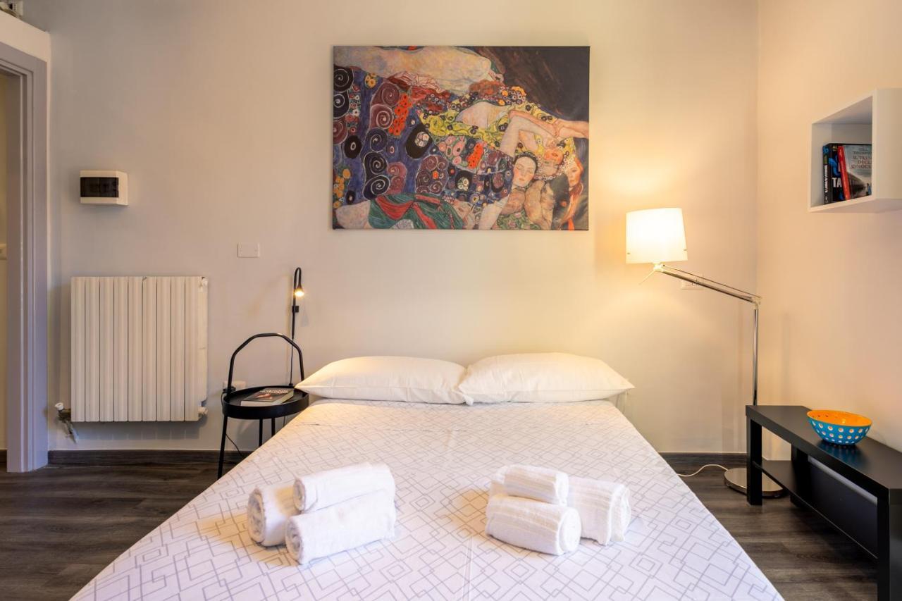 Luna Homes - Studio In Farini Milán Exteriér fotografie